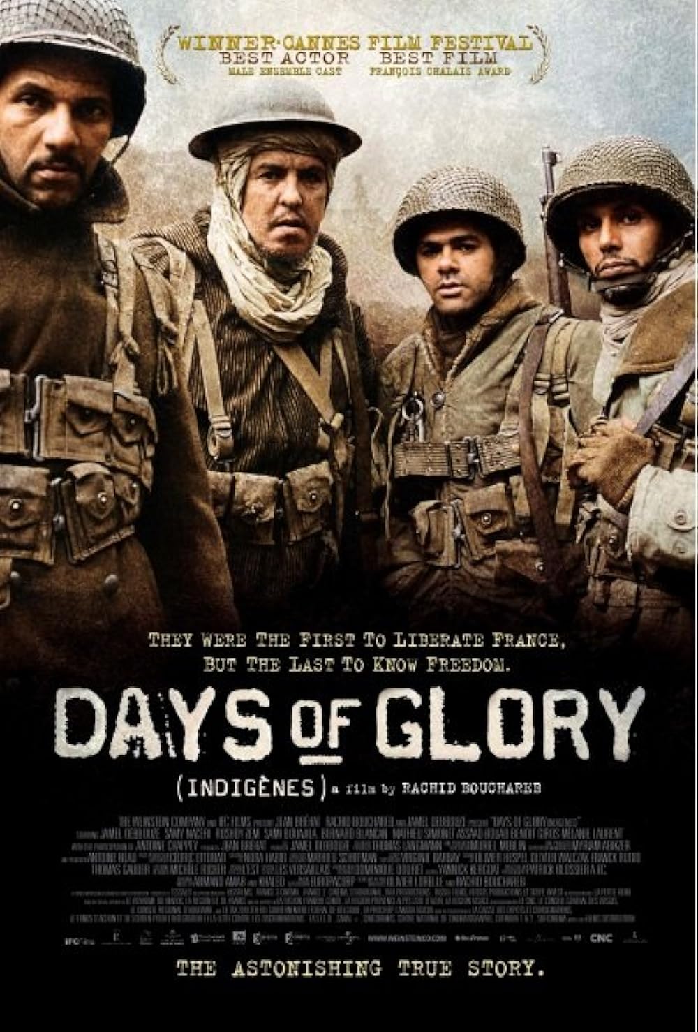 Days of Glory